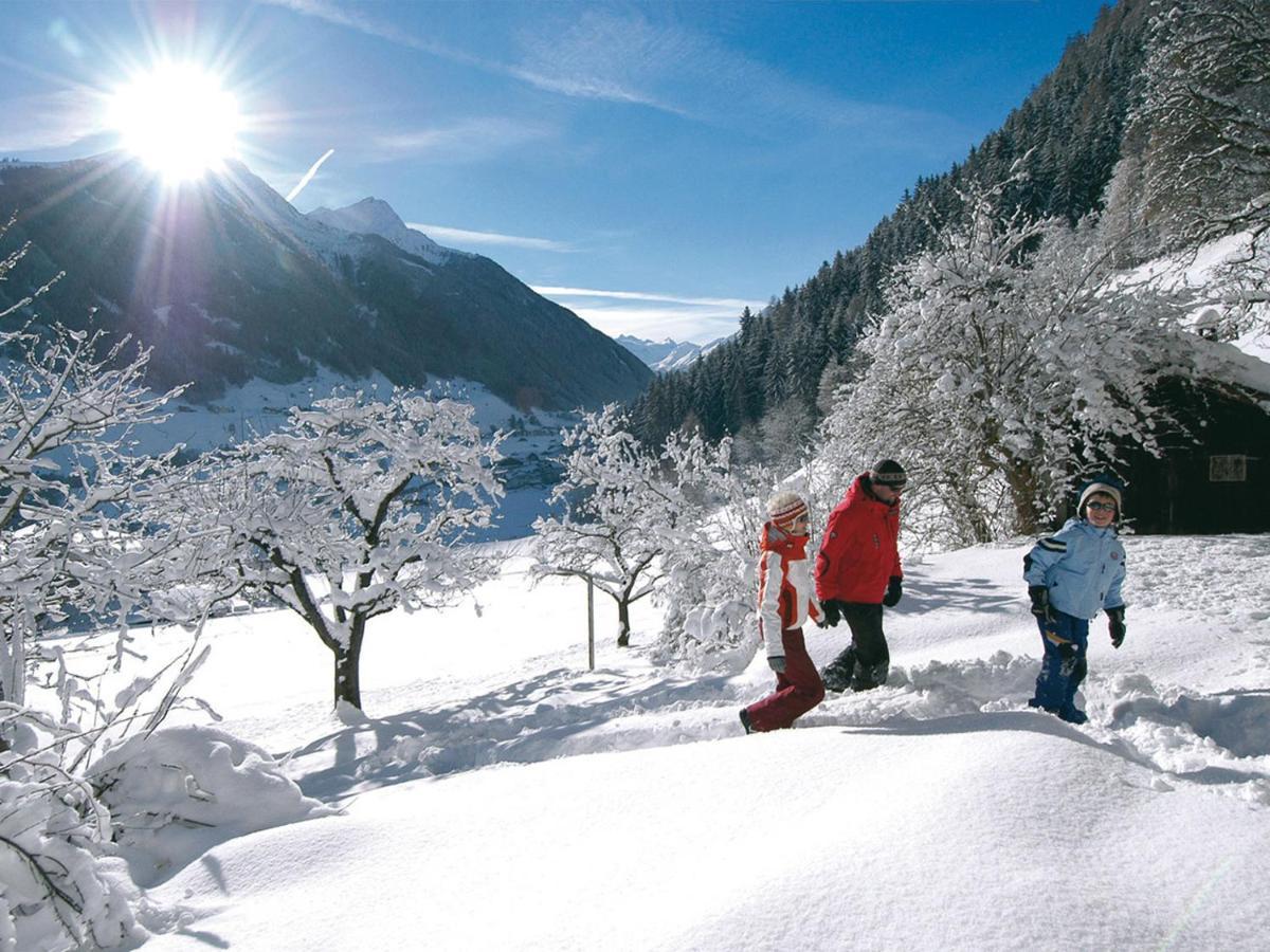 Landhaus Anja Neustift im Stubaital Ngoại thất bức ảnh