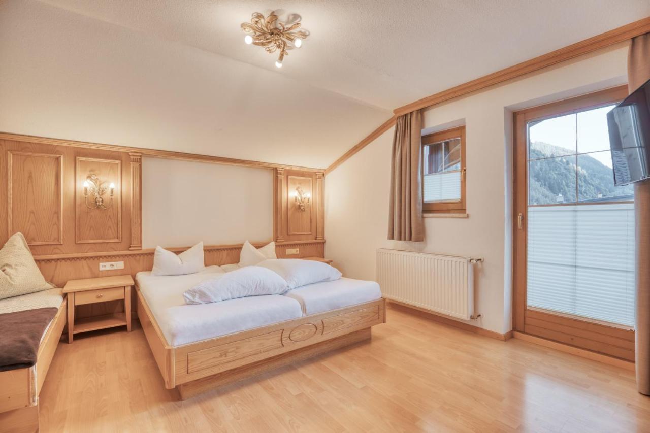 Landhaus Anja Neustift im Stubaital Ngoại thất bức ảnh