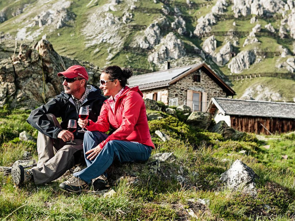 Landhaus Anja Neustift im Stubaital Ngoại thất bức ảnh