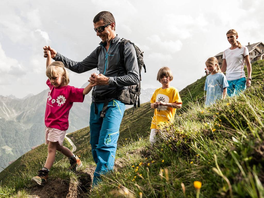 Landhaus Anja Neustift im Stubaital Ngoại thất bức ảnh