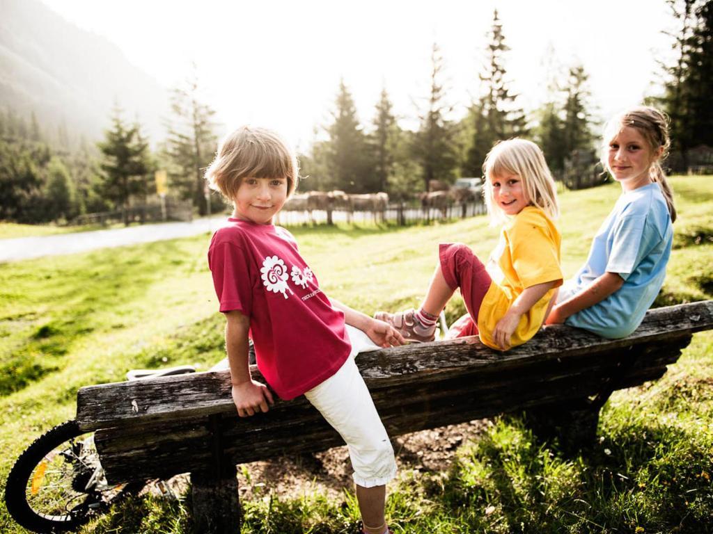 Landhaus Anja Neustift im Stubaital Ngoại thất bức ảnh