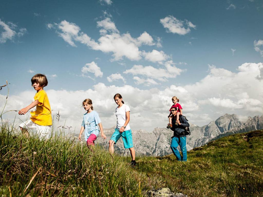 Landhaus Anja Neustift im Stubaital Ngoại thất bức ảnh